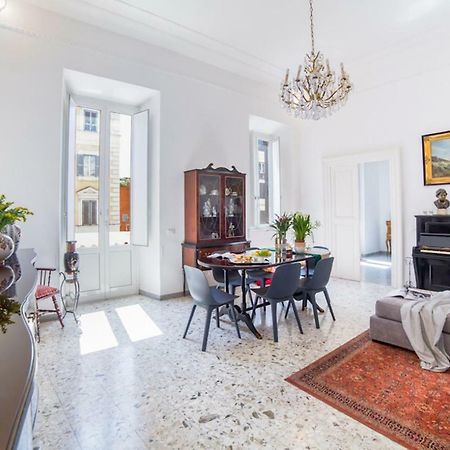 Apartmán Domus Aurea 295 Řím Exteriér fotografie