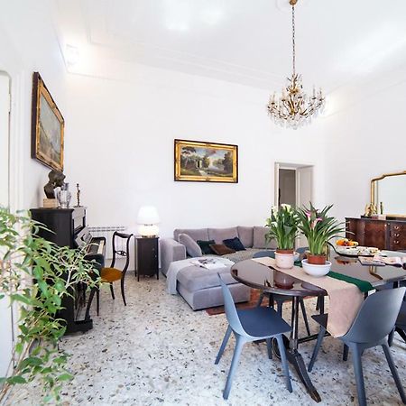 Apartmán Domus Aurea 295 Řím Exteriér fotografie