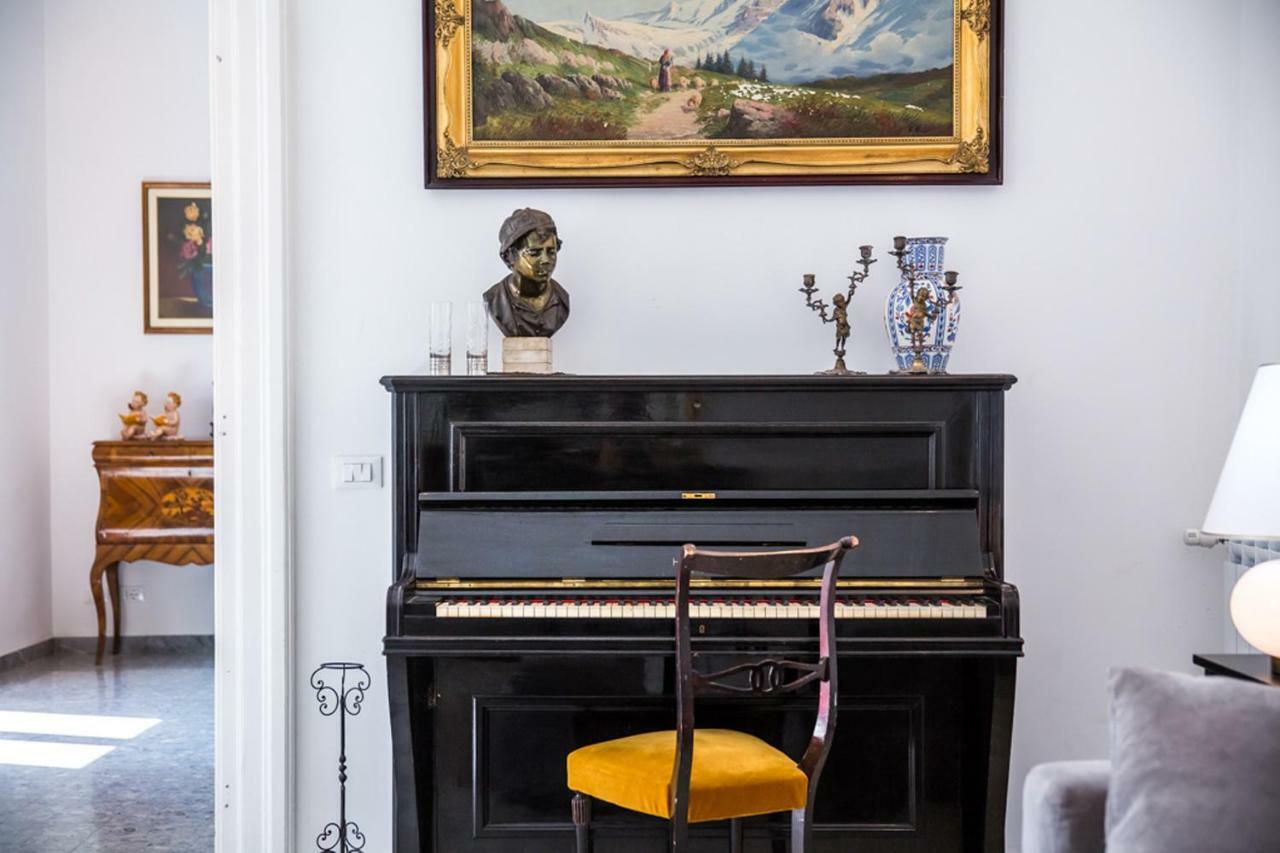Apartmán Domus Aurea 295 Řím Exteriér fotografie