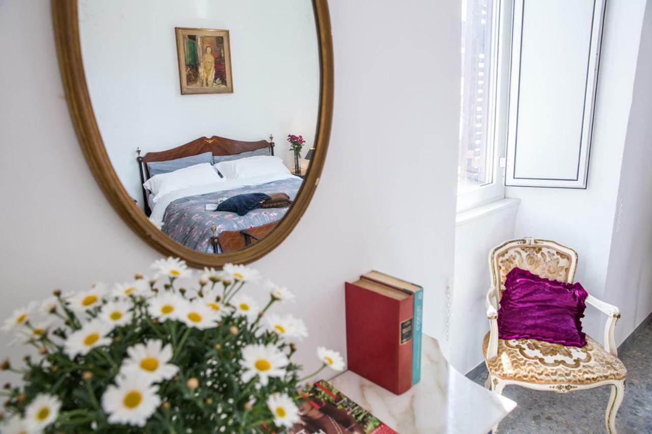 Apartmán Domus Aurea 295 Řím Exteriér fotografie