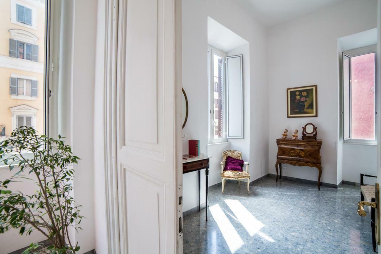 Apartmán Domus Aurea 295 Řím Exteriér fotografie