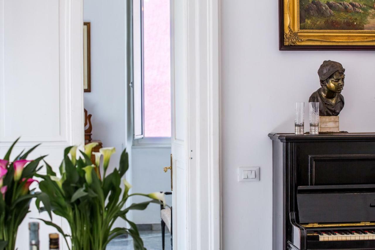 Apartmán Domus Aurea 295 Řím Exteriér fotografie