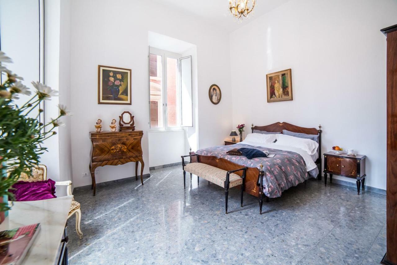 Apartmán Domus Aurea 295 Řím Exteriér fotografie