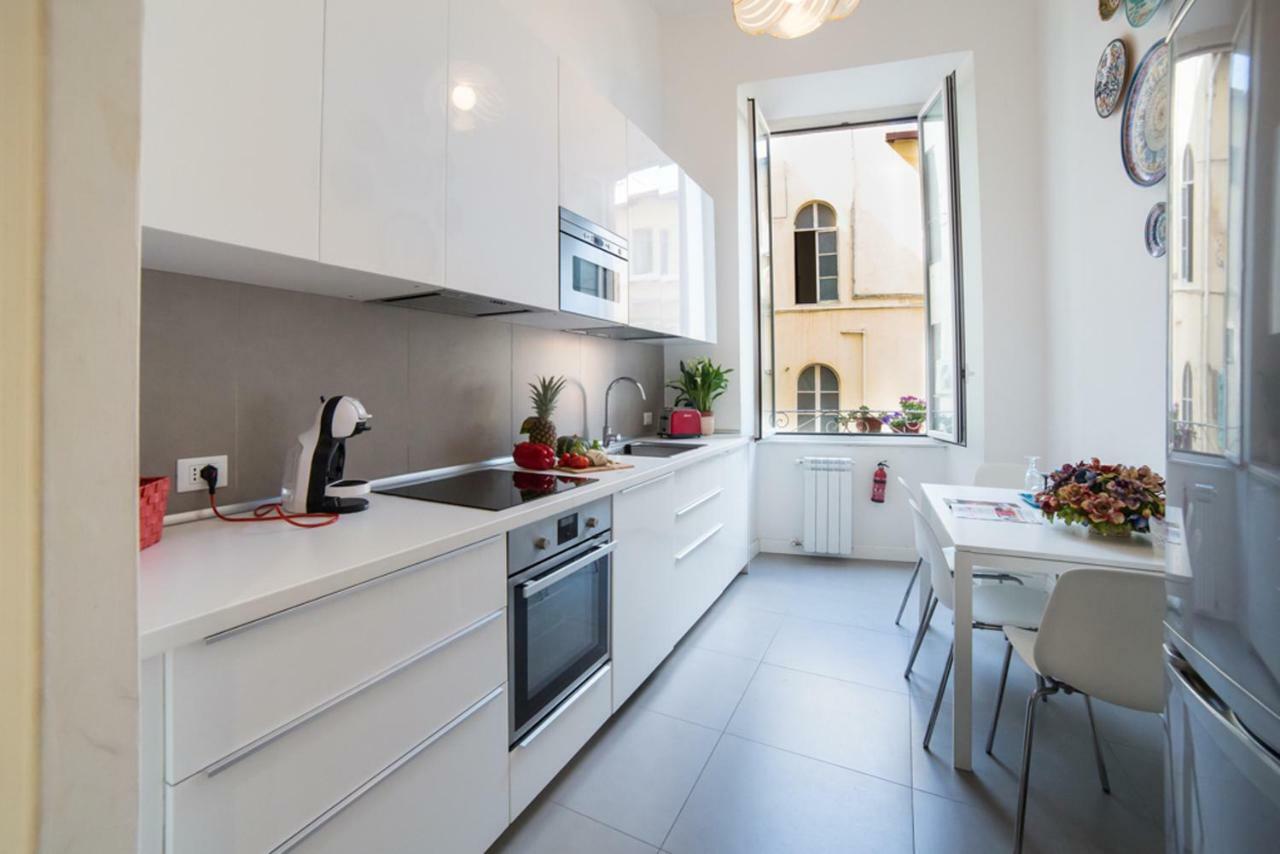 Apartmán Domus Aurea 295 Řím Exteriér fotografie
