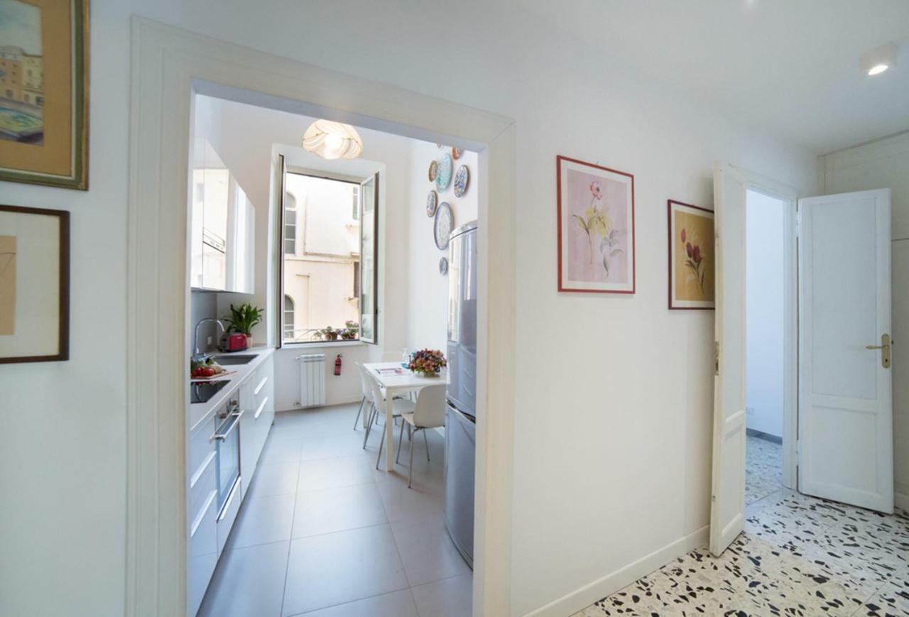 Apartmán Domus Aurea 295 Řím Exteriér fotografie