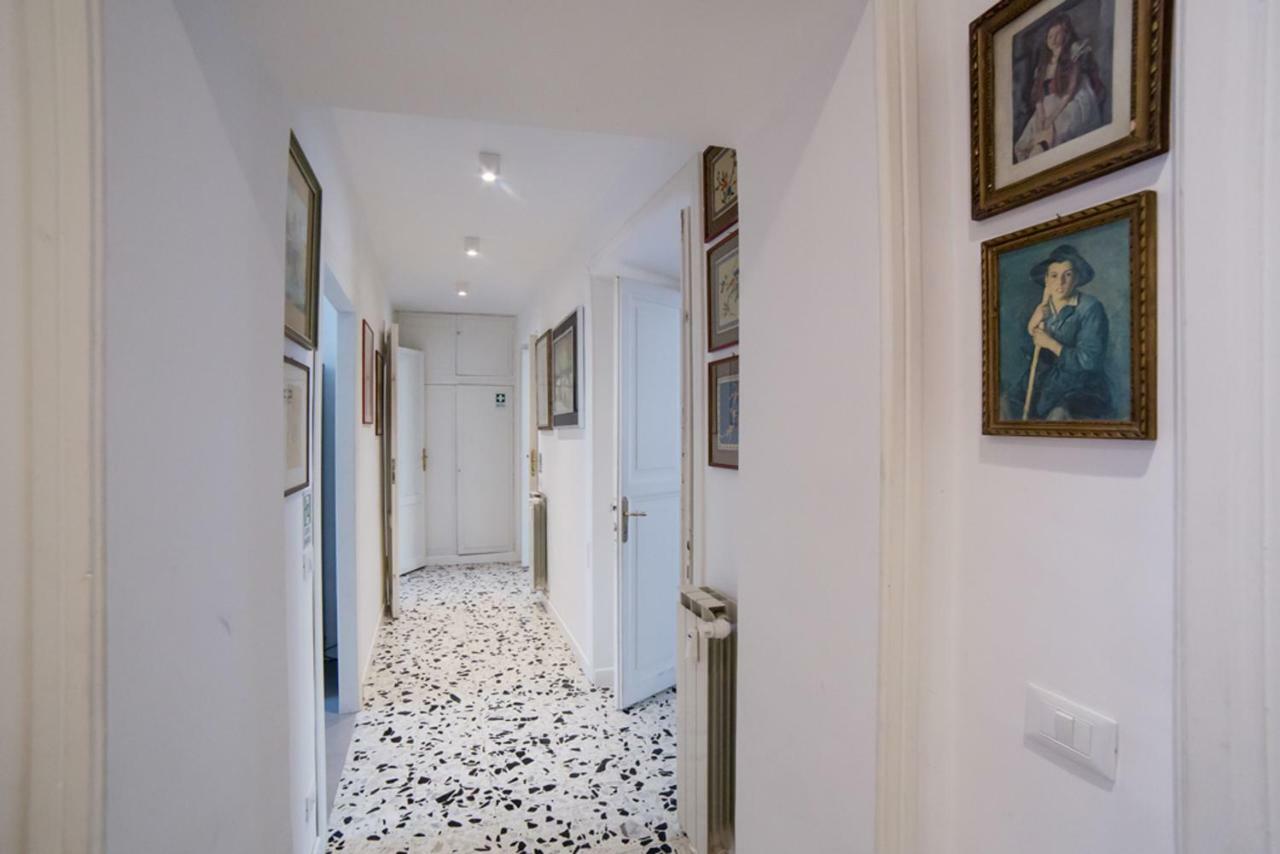 Apartmán Domus Aurea 295 Řím Exteriér fotografie
