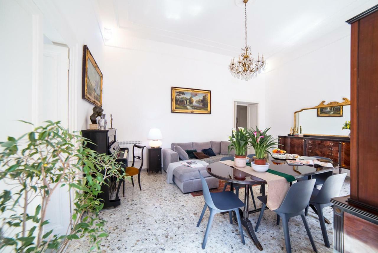 Apartmán Domus Aurea 295 Řím Exteriér fotografie