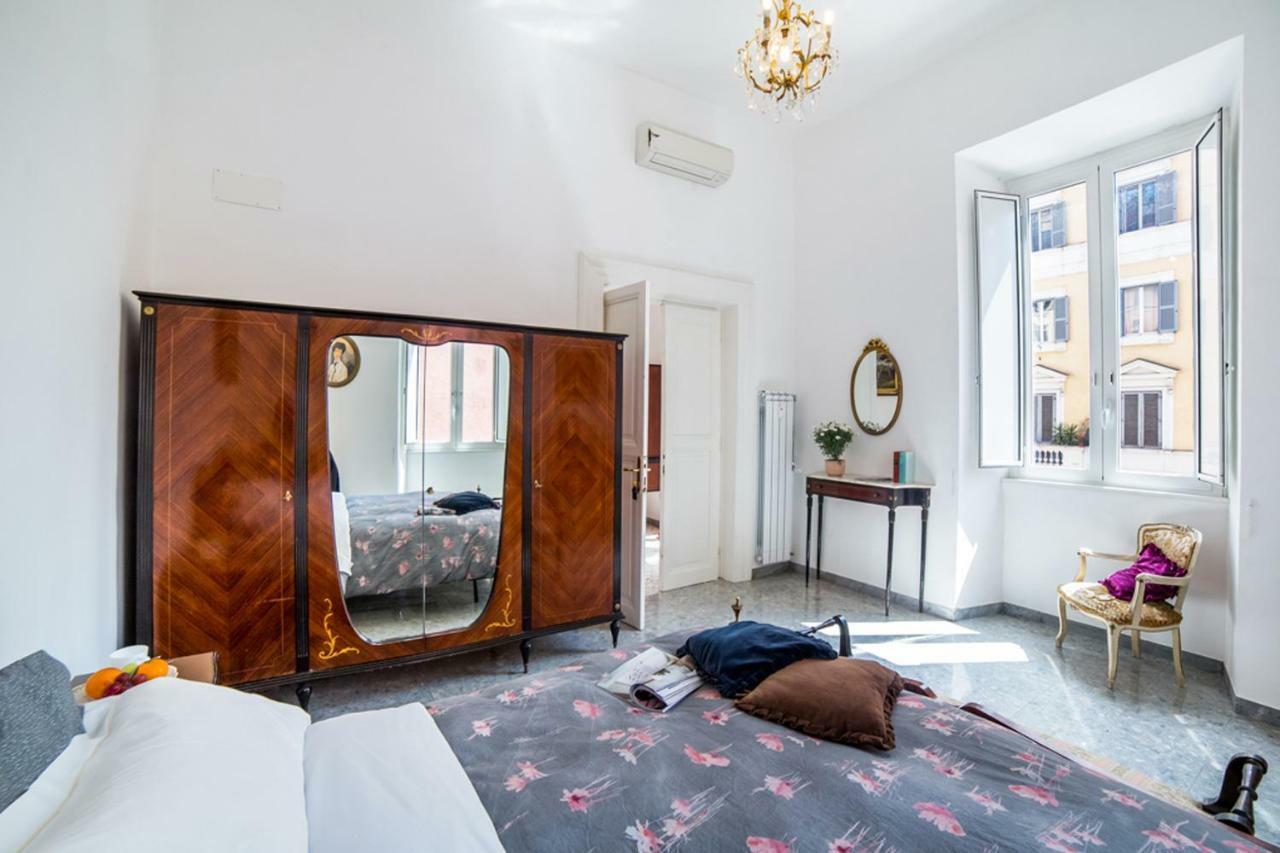 Apartmán Domus Aurea 295 Řím Exteriér fotografie