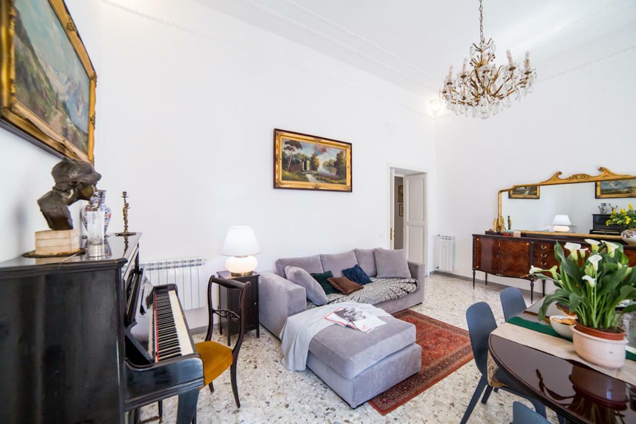 Apartmán Domus Aurea 295 Řím Exteriér fotografie