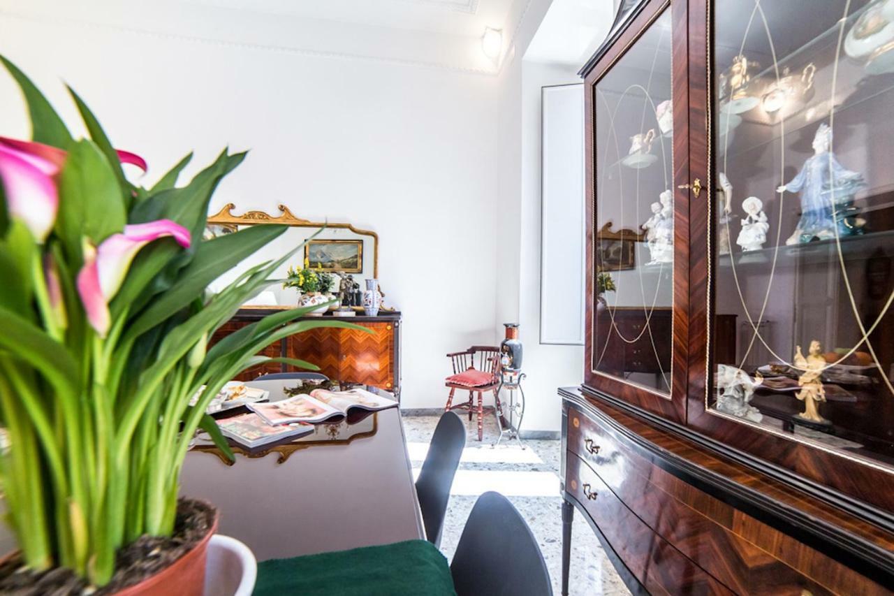 Apartmán Domus Aurea 295 Řím Exteriér fotografie