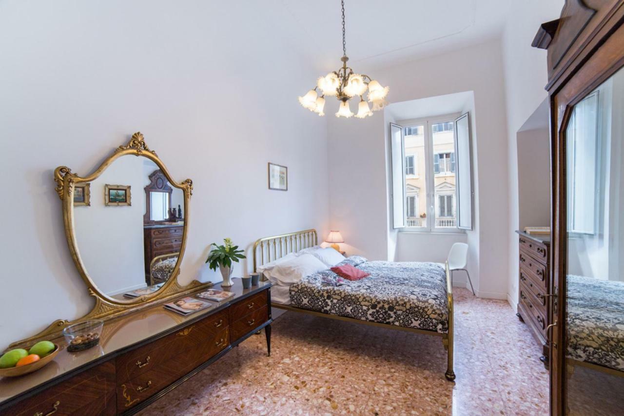 Apartmán Domus Aurea 295 Řím Exteriér fotografie