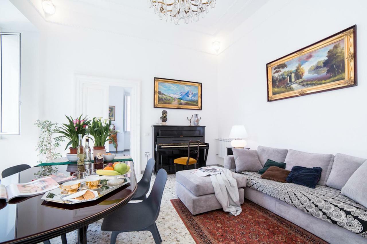 Apartmán Domus Aurea 295 Řím Exteriér fotografie