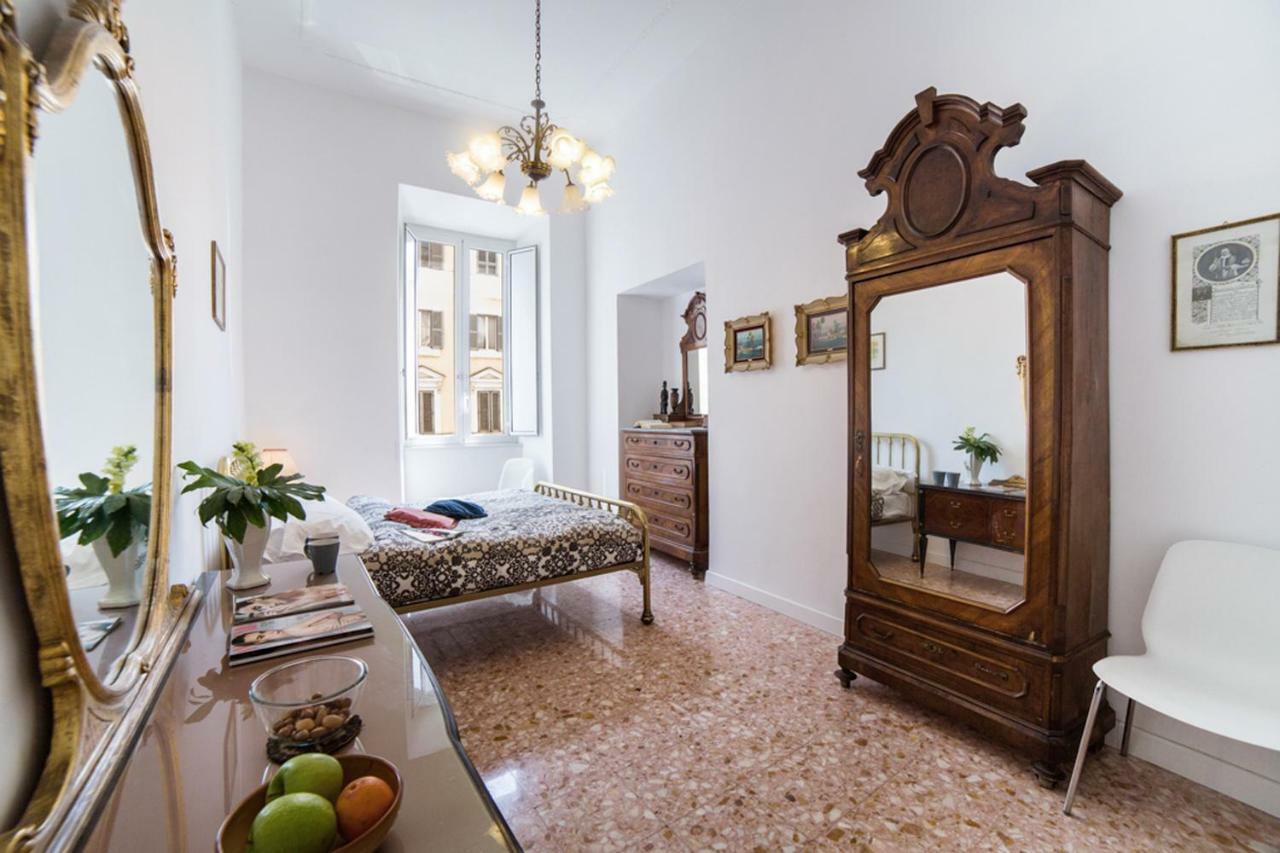 Apartmán Domus Aurea 295 Řím Exteriér fotografie