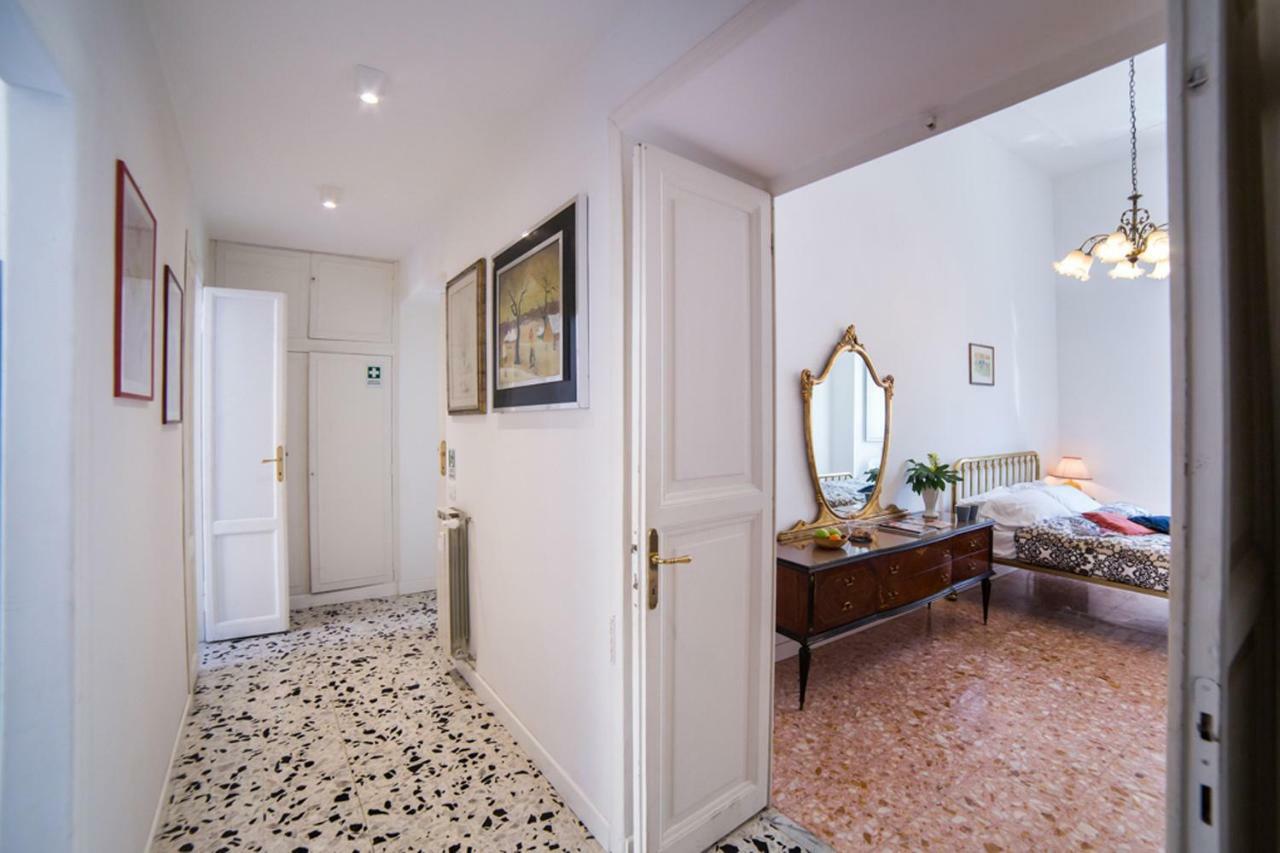Apartmán Domus Aurea 295 Řím Exteriér fotografie