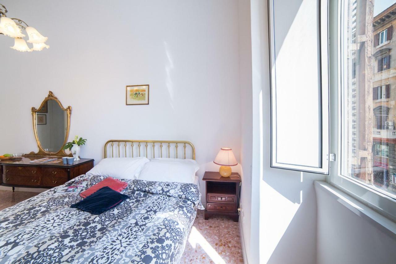 Apartmán Domus Aurea 295 Řím Exteriér fotografie