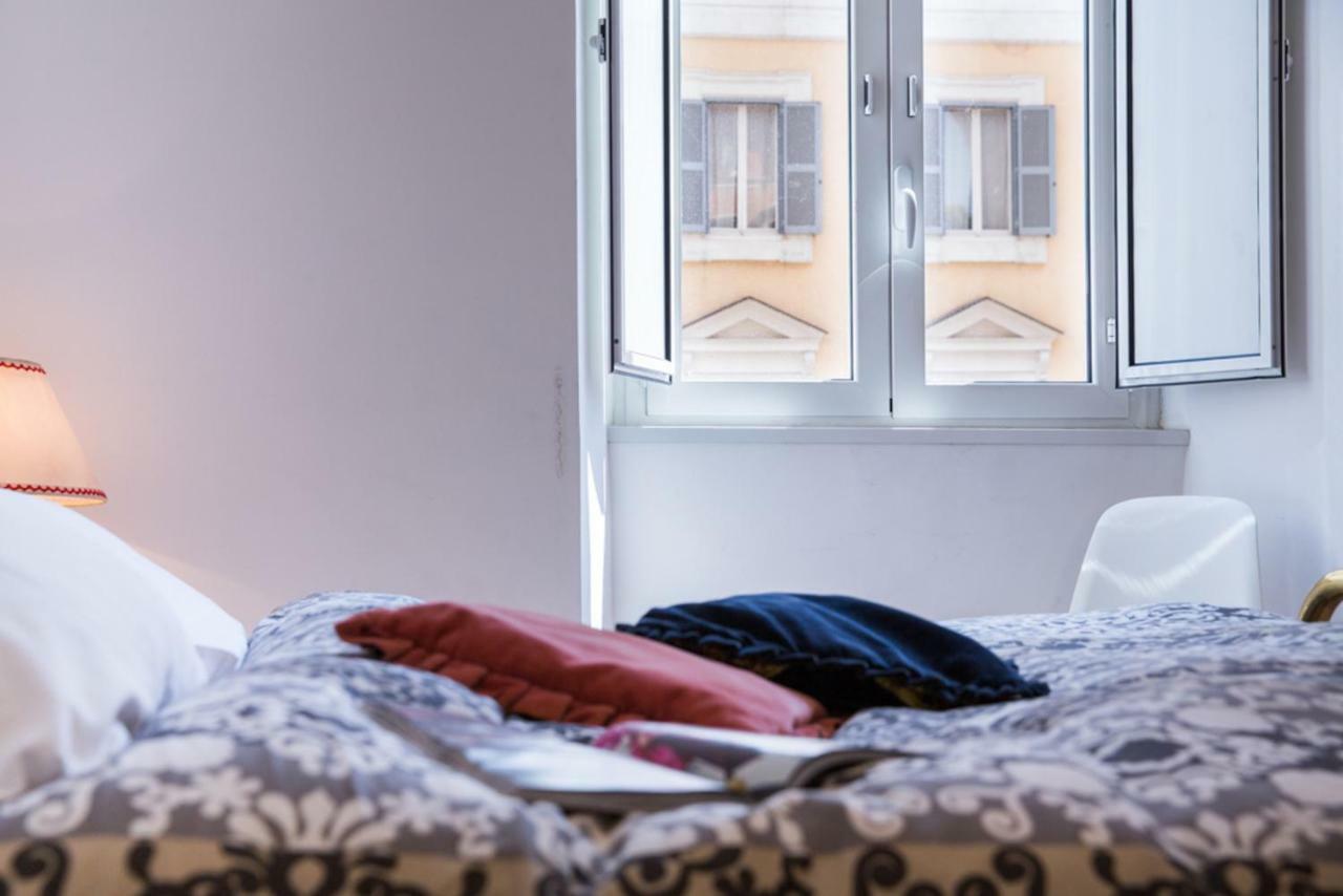 Apartmán Domus Aurea 295 Řím Exteriér fotografie