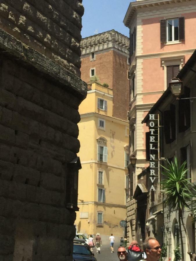 Apartmán Domus Aurea 295 Řím Exteriér fotografie