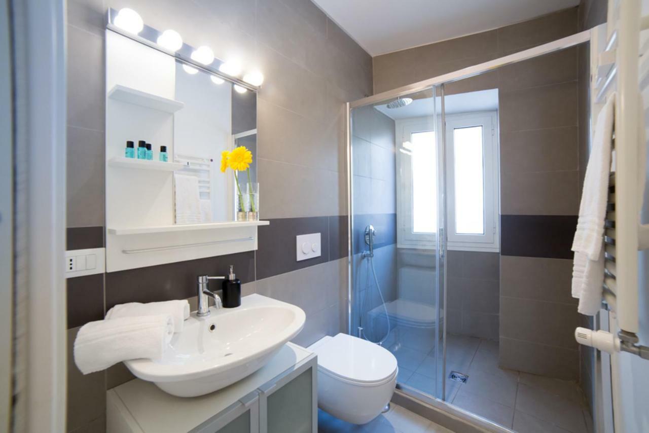 Apartmán Domus Aurea 295 Řím Exteriér fotografie