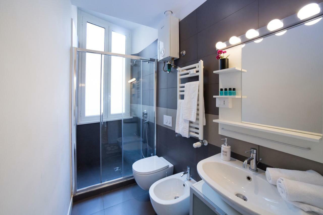 Apartmán Domus Aurea 295 Řím Exteriér fotografie