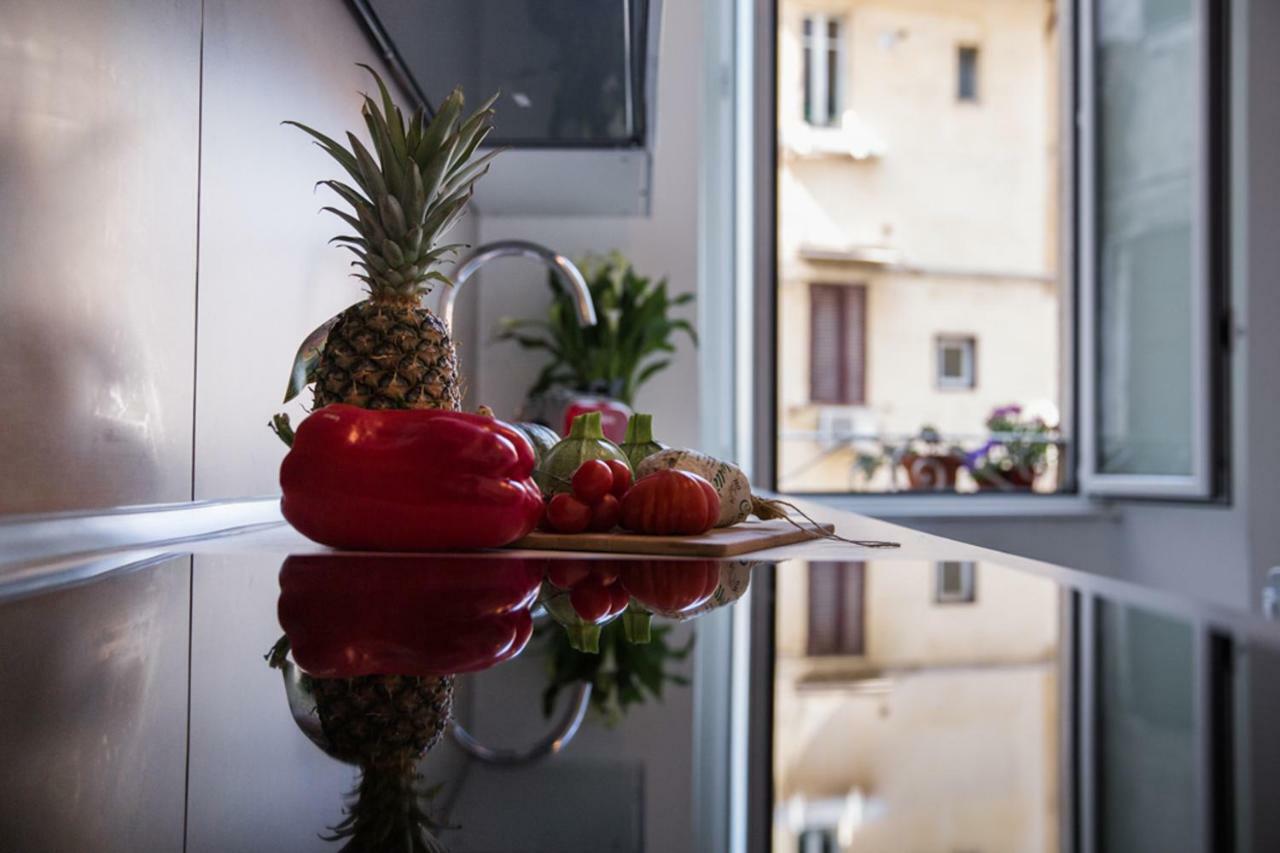 Apartmán Domus Aurea 295 Řím Exteriér fotografie
