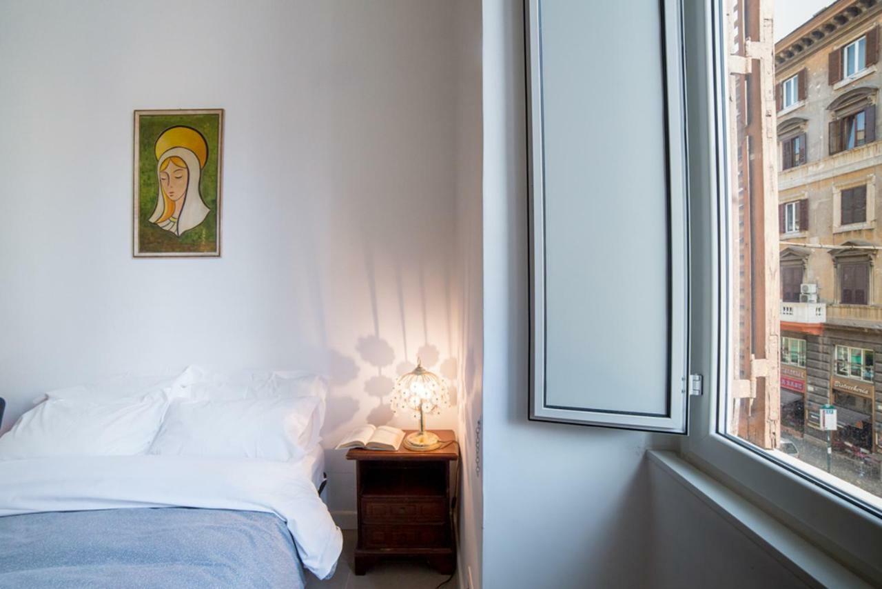 Apartmán Domus Aurea 295 Řím Exteriér fotografie