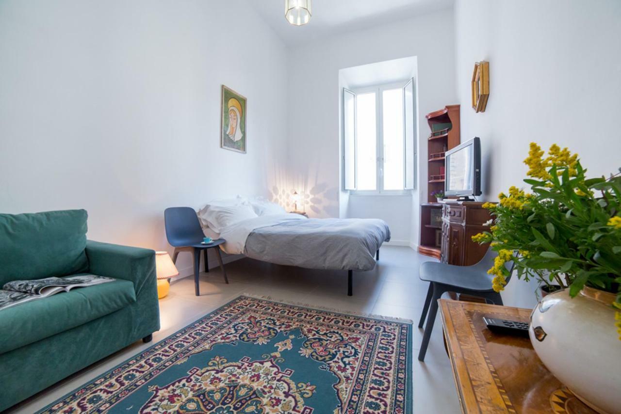 Apartmán Domus Aurea 295 Řím Exteriér fotografie