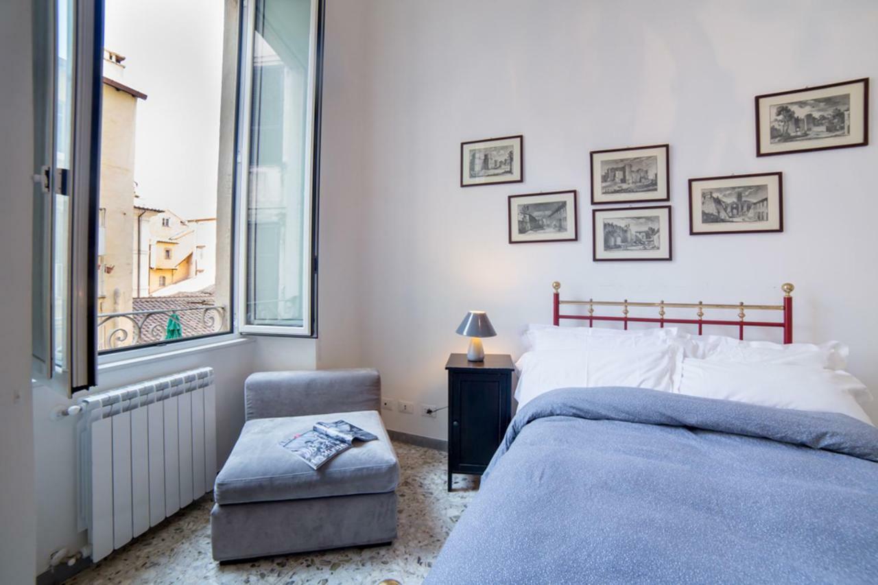 Apartmán Domus Aurea 295 Řím Exteriér fotografie