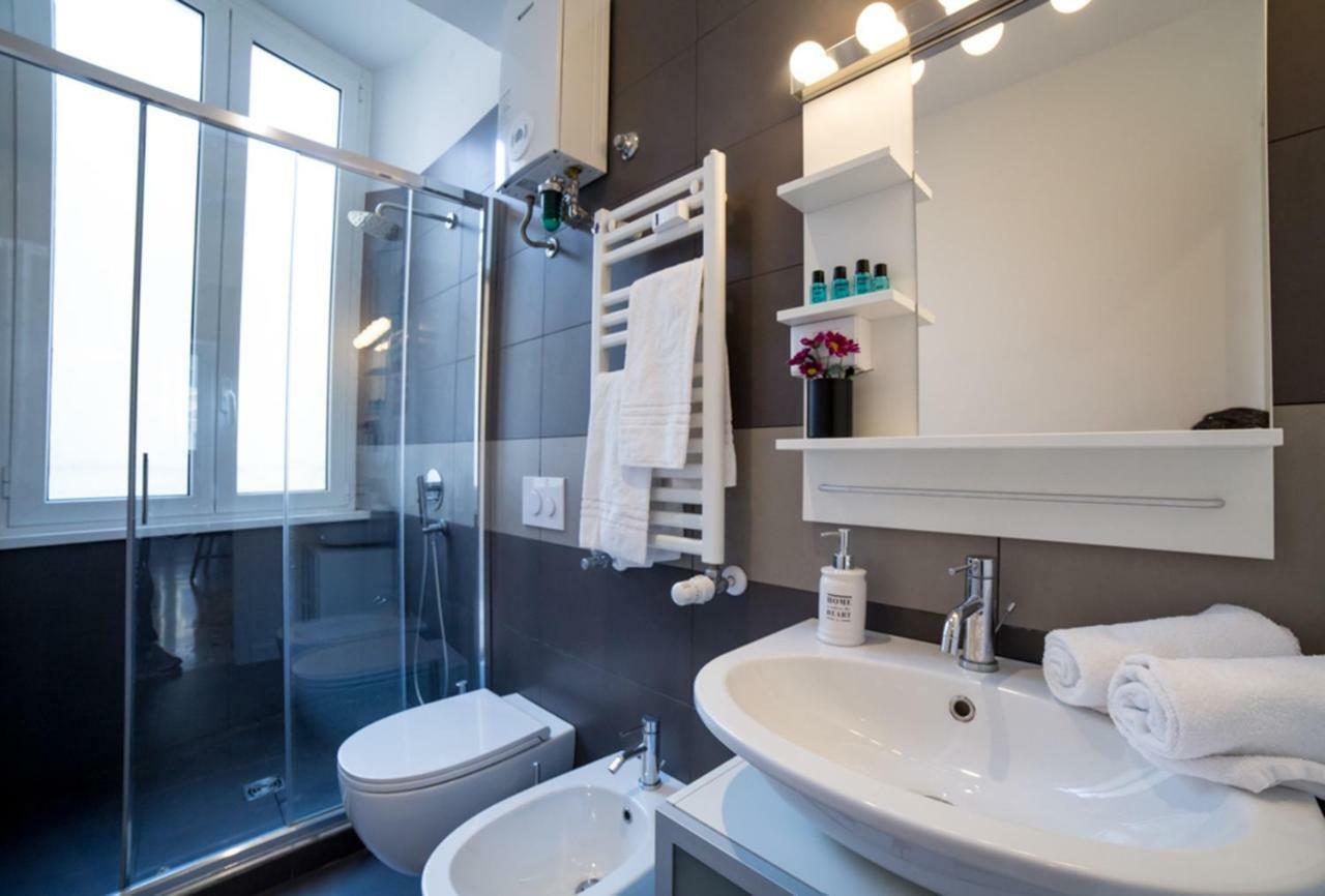 Apartmán Domus Aurea 295 Řím Exteriér fotografie