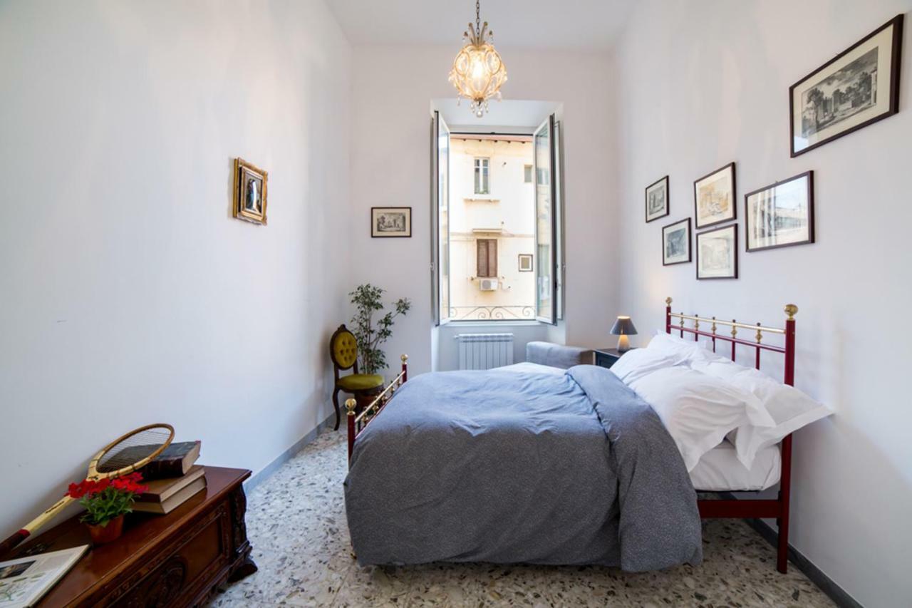 Apartmán Domus Aurea 295 Řím Exteriér fotografie