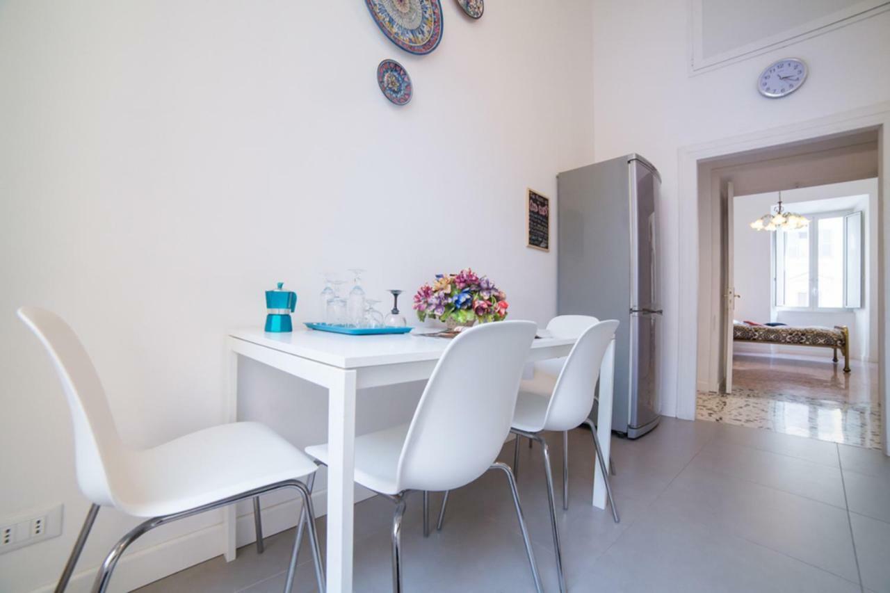 Apartmán Domus Aurea 295 Řím Exteriér fotografie