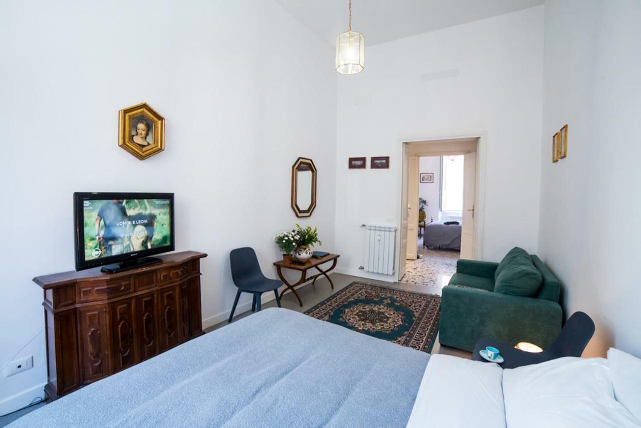 Apartmán Domus Aurea 295 Řím Exteriér fotografie