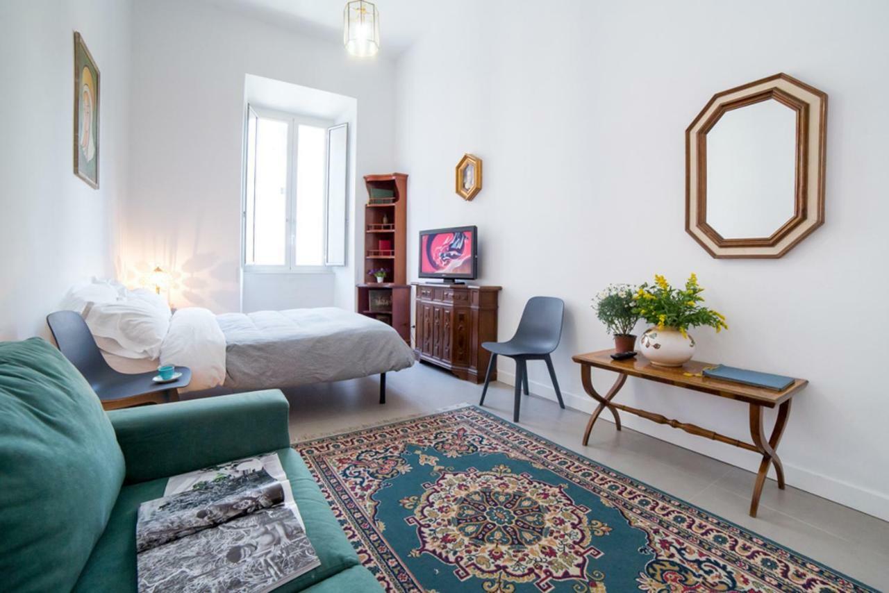 Apartmán Domus Aurea 295 Řím Exteriér fotografie